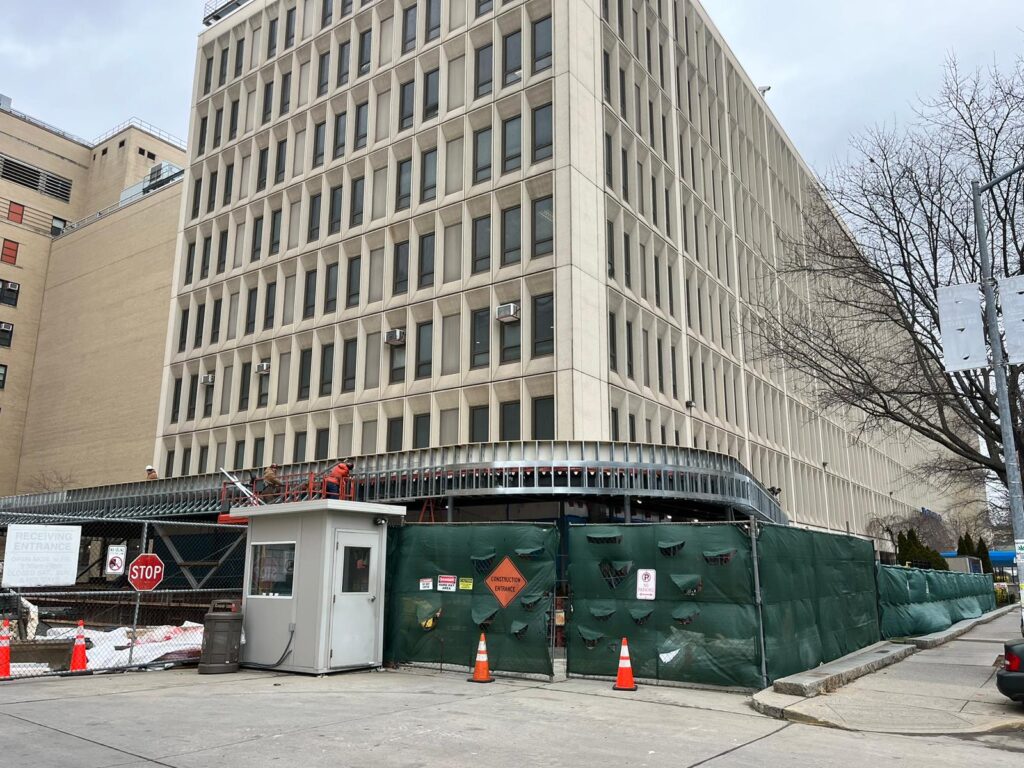 recast construction services