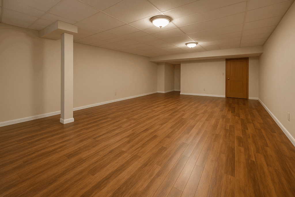 basement remodeling ideas 