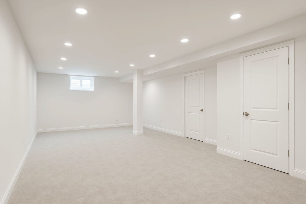 basement remodeling