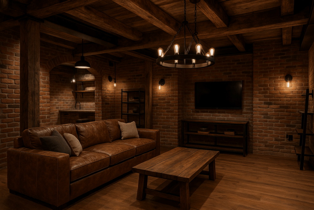 basement remodeling ideas long beach