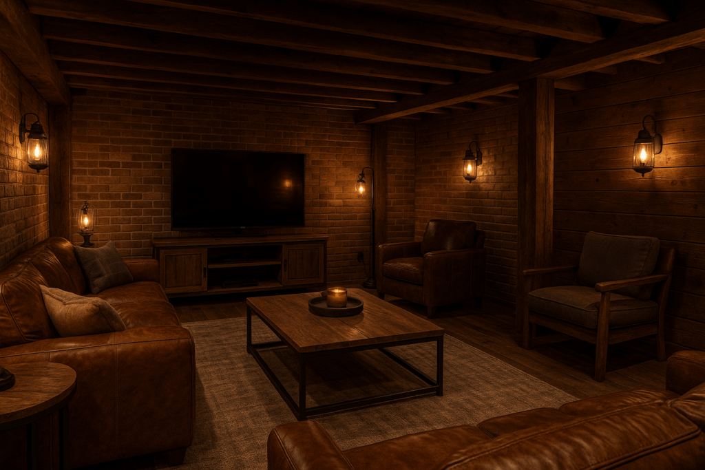 basement remodeling ideas long beach