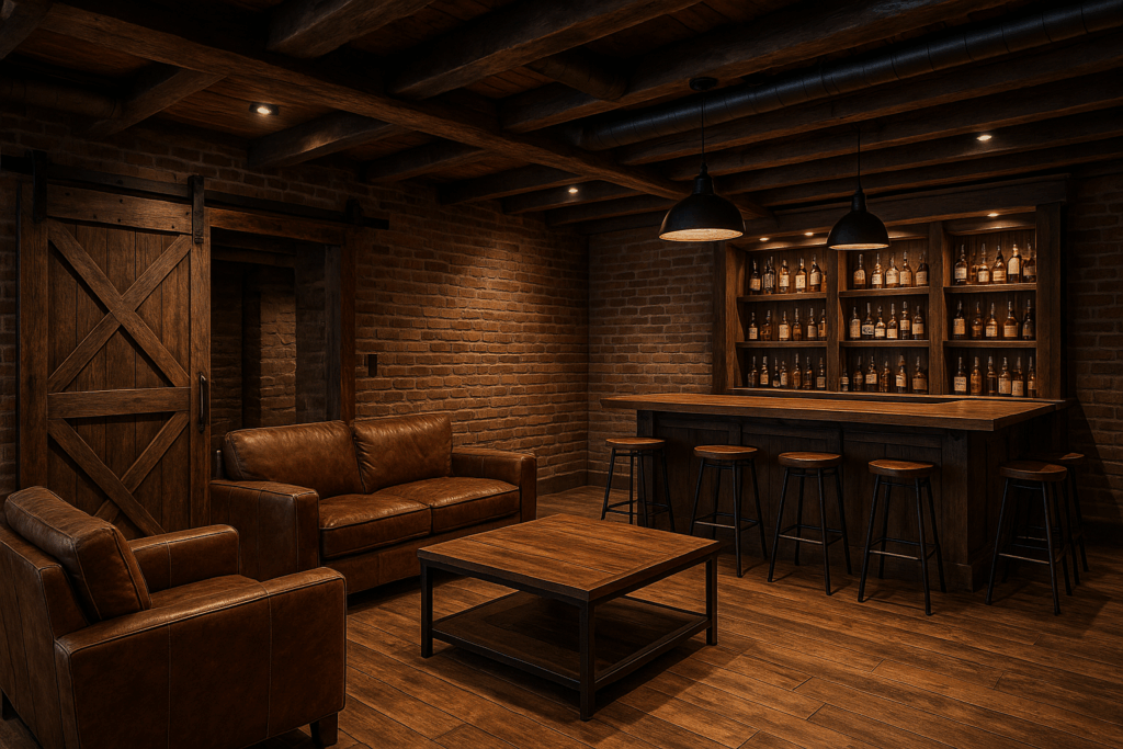 basement remodeling ideas long beach