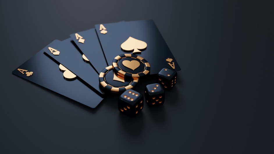 Casino action