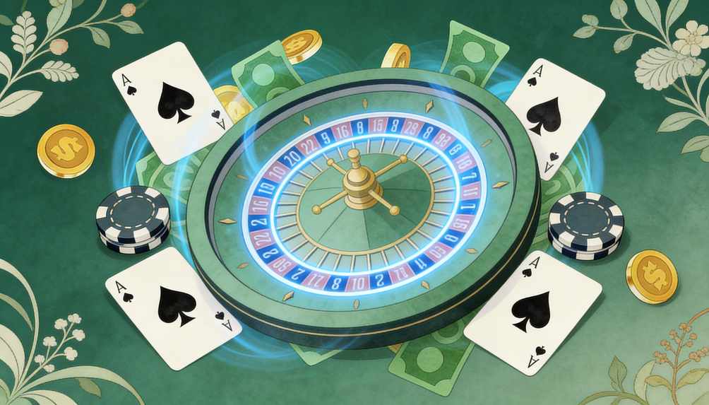 Die Evolution von Casino-Spielen: Von Offline zu Online
