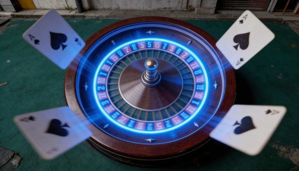 Pourquoi les machines à sous dominent-elles l'industrie des casinos en ligne ?