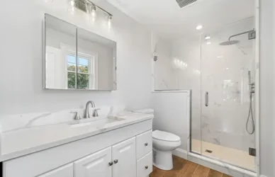 bathrooms remodeling